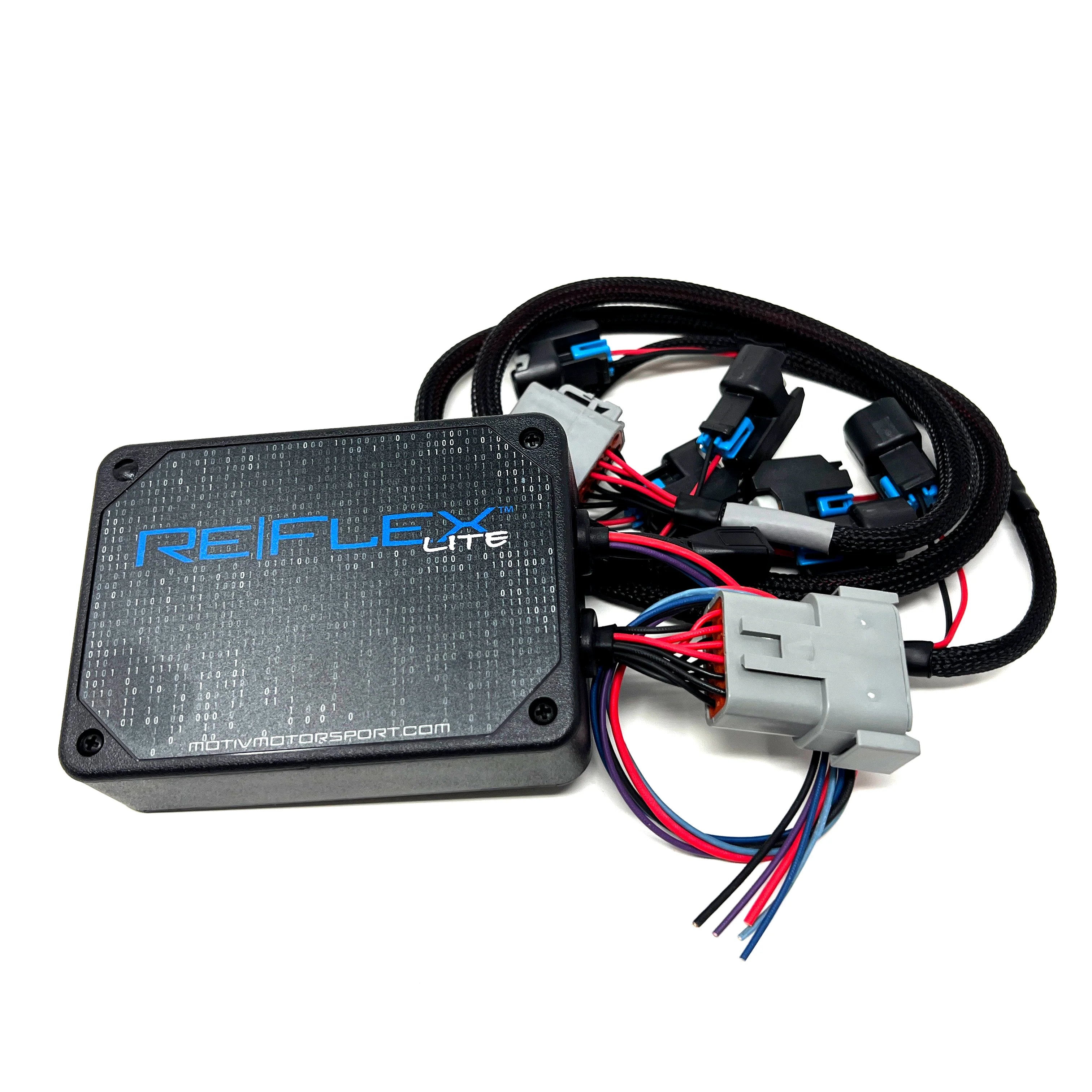 Precision Raceworks Motiv Re|Flex Lite Standalone Injector Controller