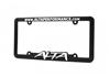 Alta Plastic License Plate Frame