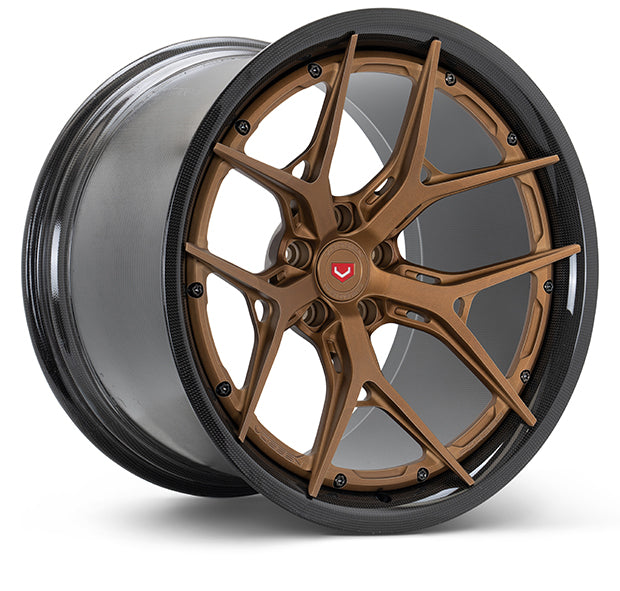 Vossen Custom Built Series 21 Forged Carbon S21-01 Wheel