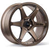 Enkei T6R 17x8 40mm Offset 5x114.3 Bolt Pattern 72.6 Bore Gloss Gunmetal Wheel