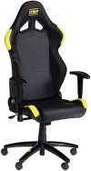 OMP Racing OMP Chair Black/Yellow