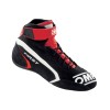 OMP Racing OMP First Shoes My2021 Red/Black - Size 37 (Fia 8856-2018)