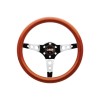 OMP Racing OMP Mugello Wooden Steering Wheel 360mm Handgrip Oval25X23mm