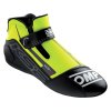 OMP Racing OMP KS-2 Shoes My2021 Yellow/Black - Size 41