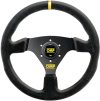 OMP Racing OMP Targa Steering Wheel Black/Black