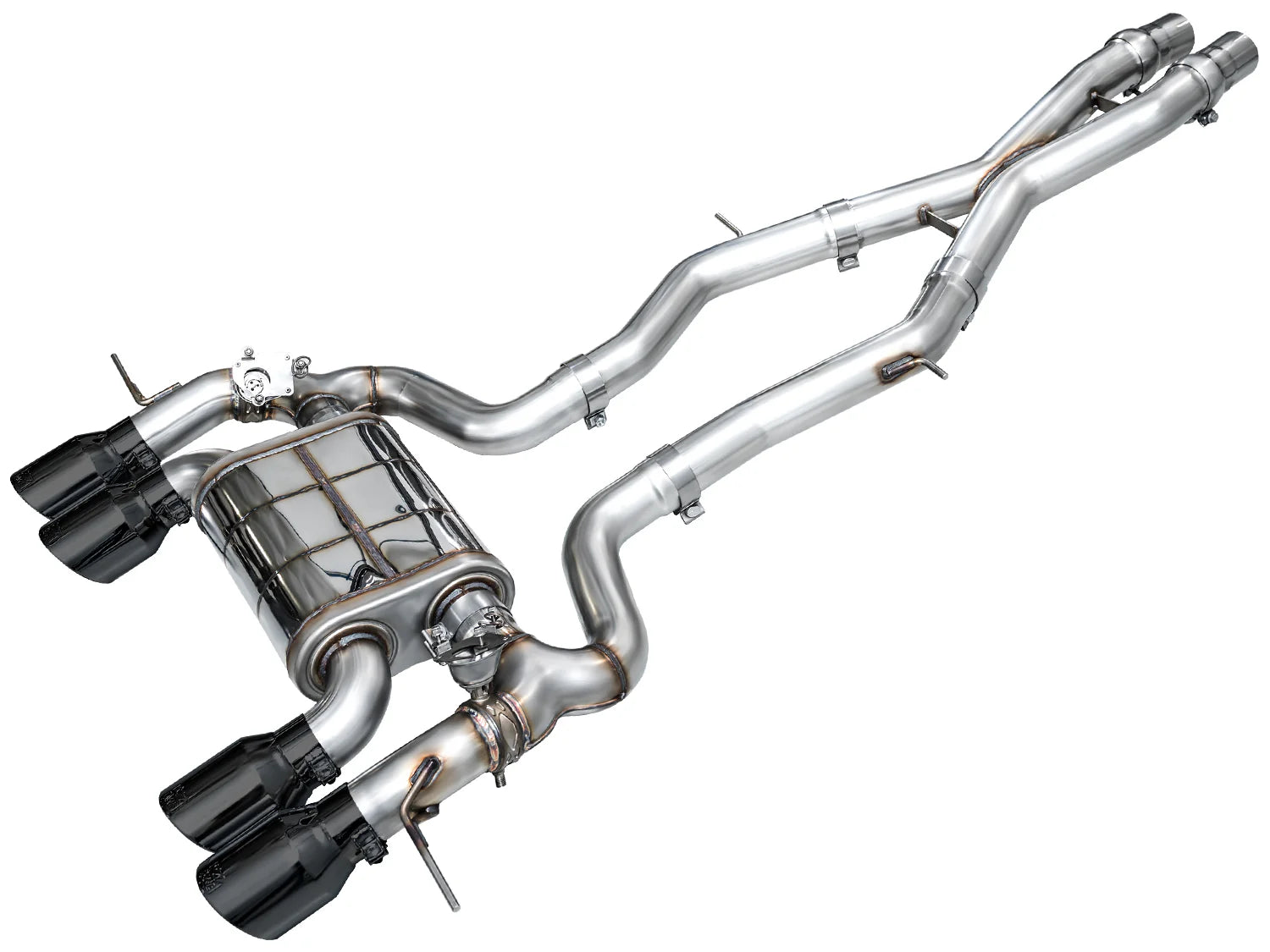 AWE Tuning SwitchPath Exhaust - BMW G87 M2