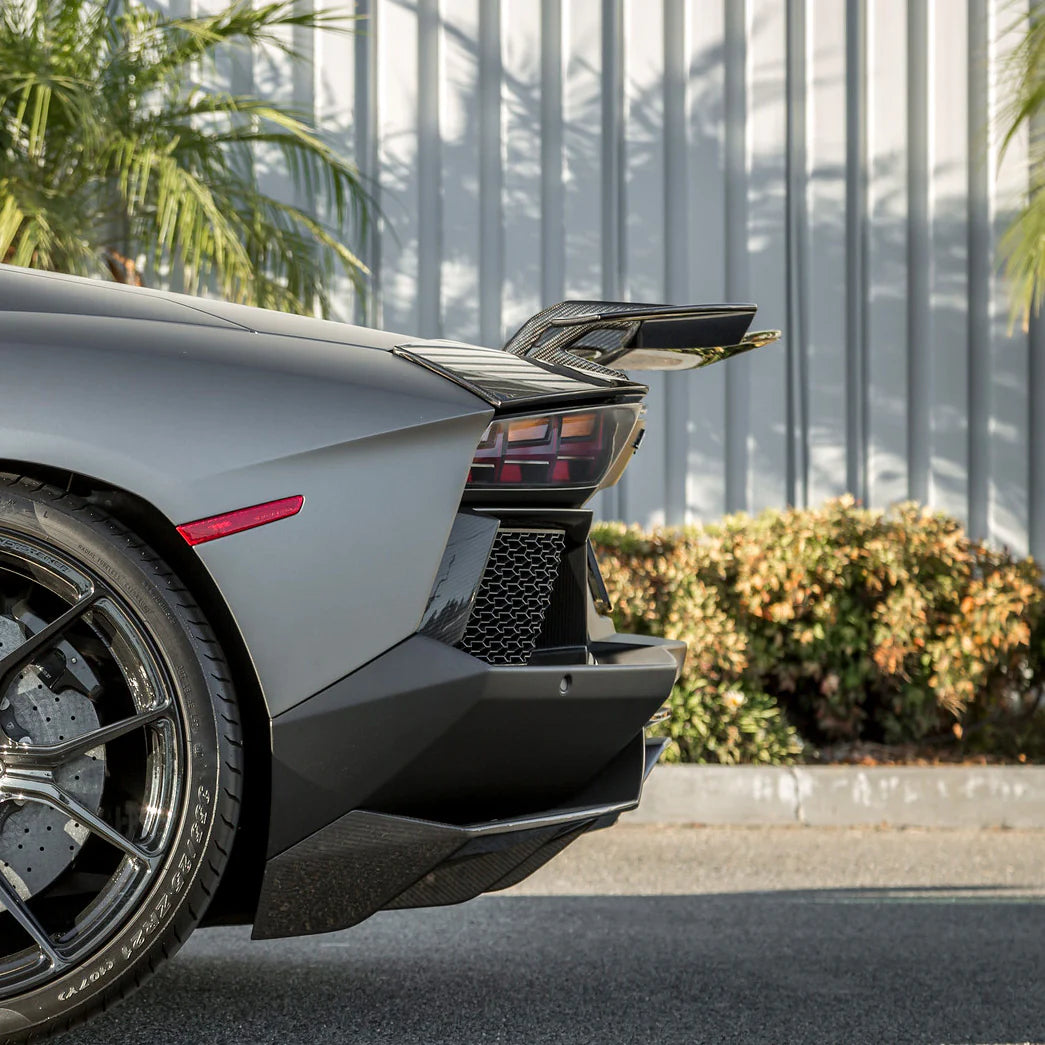 Vorsteiner - Lamborghini Aventador Zaragoza Edizione Aero Wing DISCONTINUED