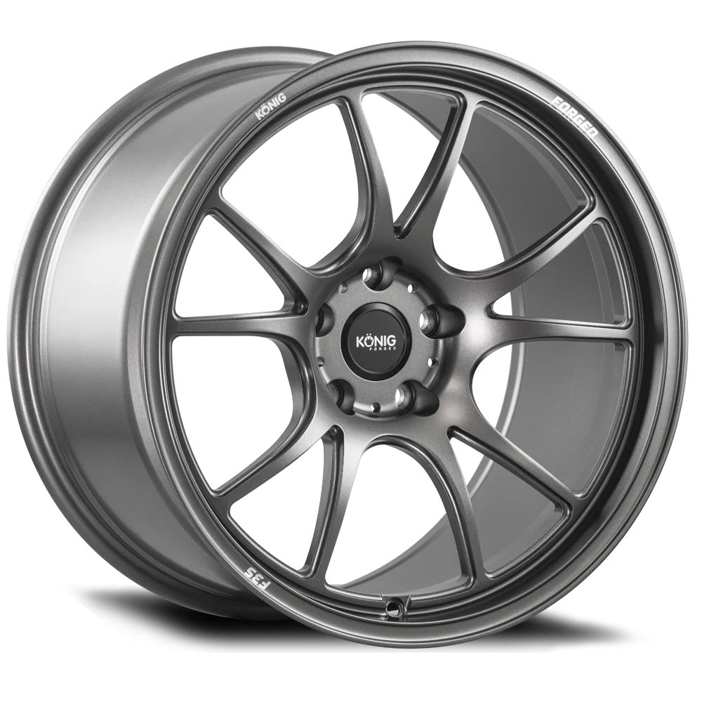 Konig Forged F3S Wheels (5x130)