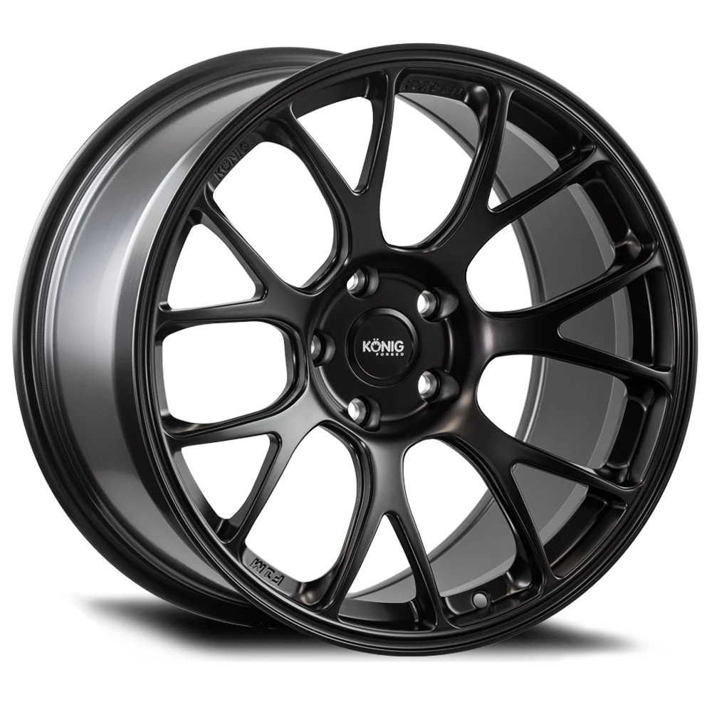 Konig Forged F1M Wheels (5x114.3)