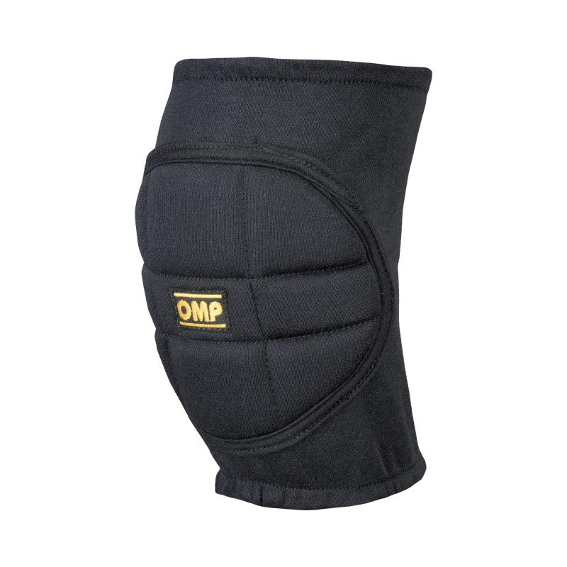 OMP Racing OMP Fire Resistant Accessories New Nomex Kneed Pads - Black