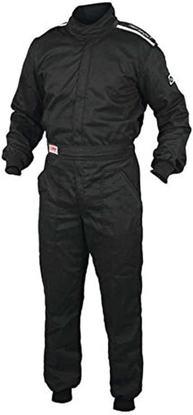 OMP Racing OMP Os 10 Suit - Small (Black)