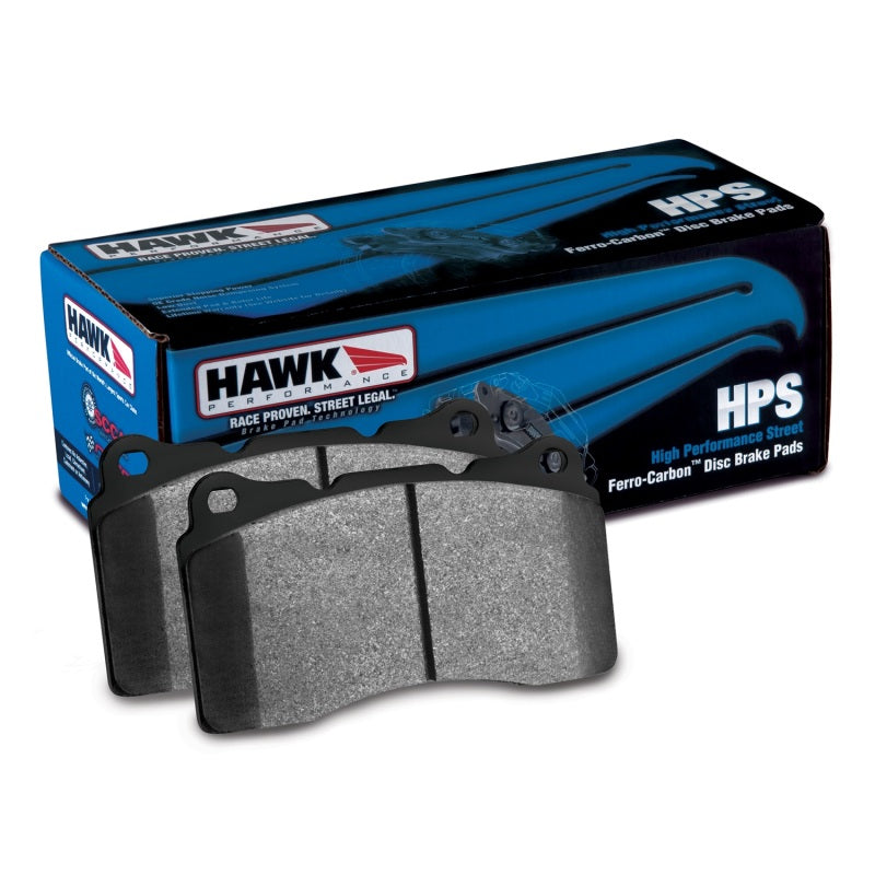 Hawk Performance 03-05 WRX D1004 HPS Street Rear Brake Pads