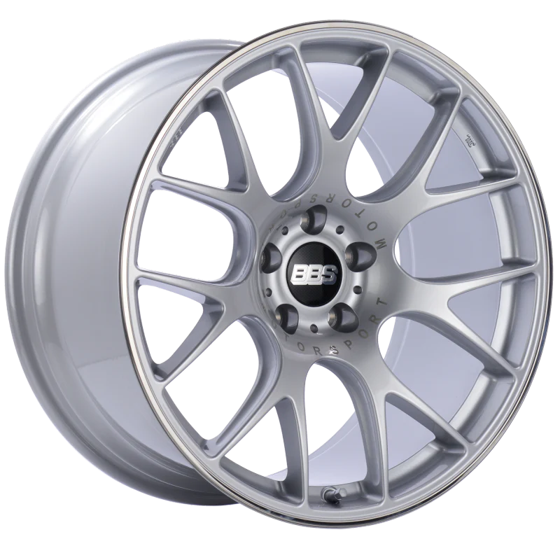 BBS Wheel and Tire Pkg - 2x 20x9 2x 20x10.5 BBS CH-R Diamond Silver w/ Toyo Proxes ST III