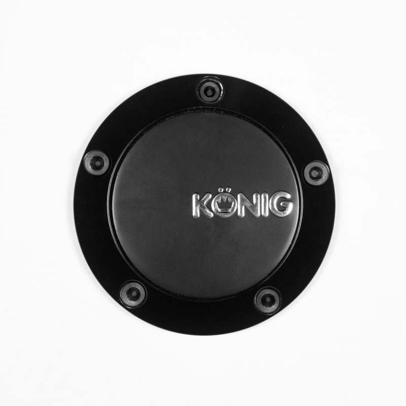 Konig Wheels Konig Flow Formed Center Cap