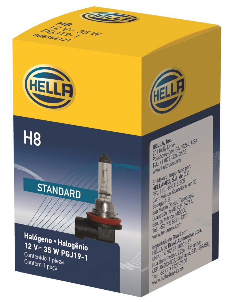 Hella Bulb H8 12V 35W PGJ19-1 T4