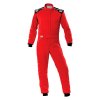 OMP Racing OMP First-S Overall Red - Size 44 (Fia 8856-2018)