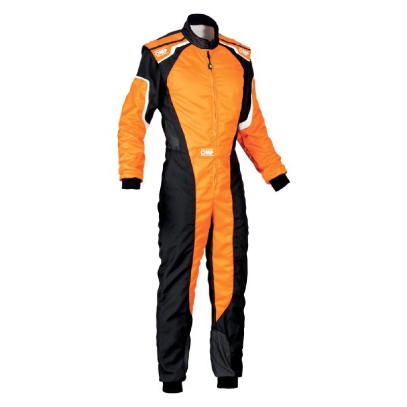 OMP Racing OMP KS-3 Overall Orange/Black - Size 58