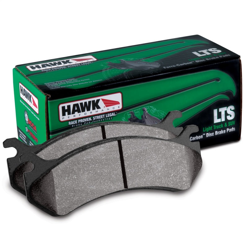 Hawk Performance 09-17 Mercedes-Benz G550 LTS Street Front Brake Pads