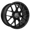 Enkei Raijin 18x10.5 25mm Offset 5x114.3 Bolt Pattern Black Wheel