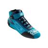 OMP Racing OMP KS-3 Shoes My2021 Navy Blue/Cyan - Size 32