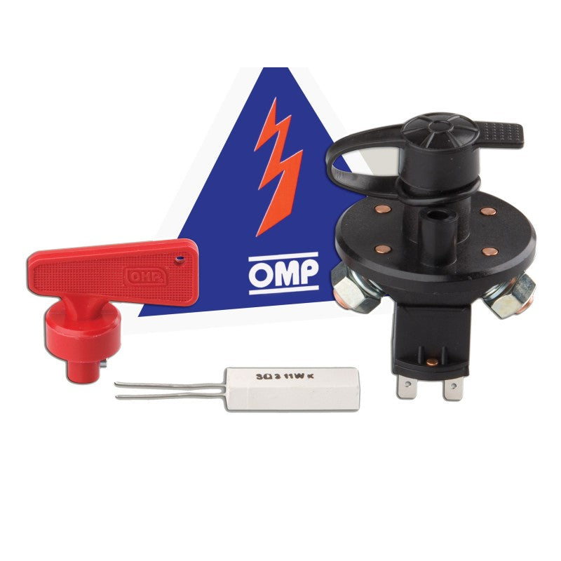 OMP Racing OMP 6 Poles Master Switch