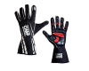 OMP Racing OMP ARP Gloves Black - Size M