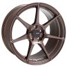 Enkei TFR 17x8 5x114.3 35mm Offset 72.6 Bore Diameter Copper Wheel