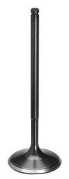 Supertech Audi BHF/BHK 4.2L V8 40V Black Nitrided Intake Valve - +1mm Oversize - Single