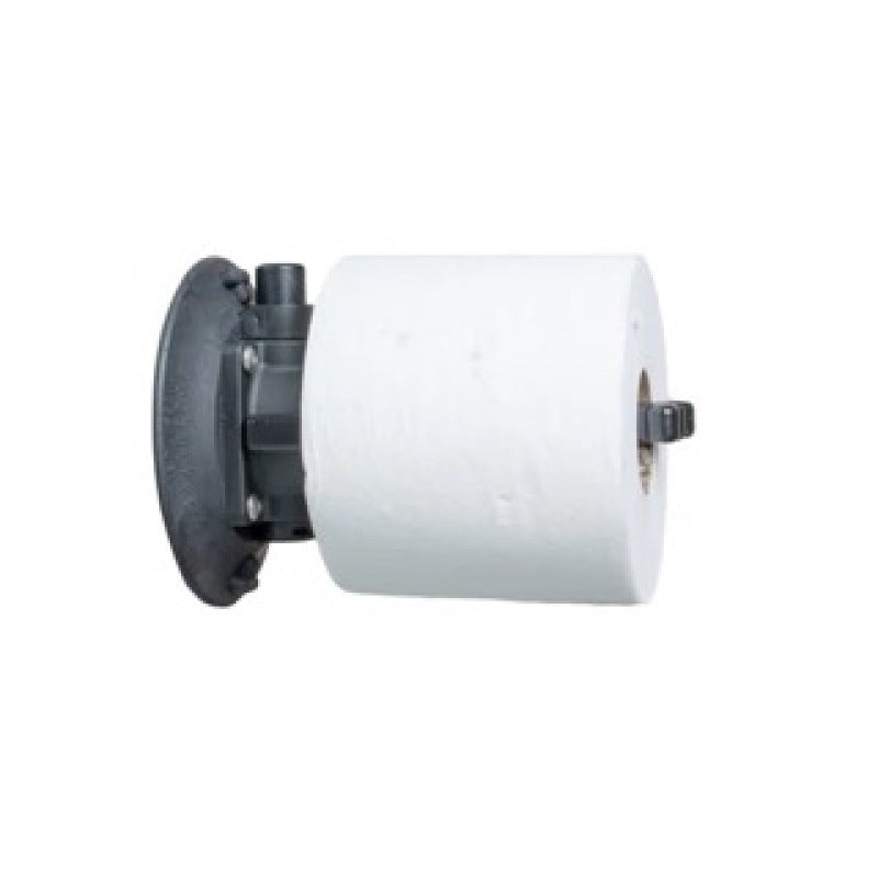 SeaSucker Toilet Paper Holder - Black