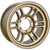 Enkei RPT1 17x9 6x139.7 Bolt Pattern +0 Offset 106.1 Bore Titanium Gold Wheel