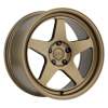 Kansei Wheels Kansei K12B Knp 18x9.5in / 5x100 BP / 22mm Offset / 73.1mm Bore - Bronze Wheel