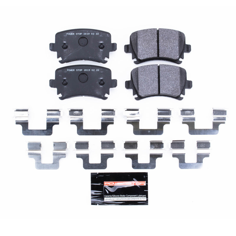 PowerStop Power Stop 06-09 Audi A3 Rear Track Day SPEC Brake Pads