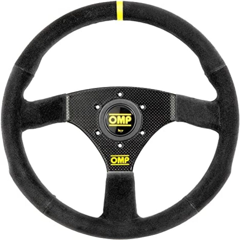 OMP Racing OMP 320 Carbon-S Steer Black