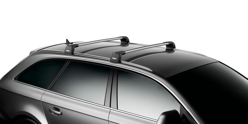 Thule AeroBlade Edge S Flush Mount Load Bar (Single Bar) - Silver