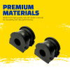 MOOG 16-19 Porsche Macan Front To Frame Sway Bar Bushing