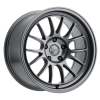 Kansei Wheels Kansei K13G Corsa 18x9in / 5x114.3 BP / 35mm Offset / 73.1mm Bore - Gunmetal Wheel