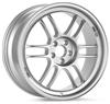 Enkei RPF1 16x8 5x114.3 38mm Offset 73mm Bore Diameter Silver Wheel