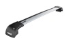 Thule AeroBlade Edge S Flush Mount Load Bar (Single Bar) - Silver