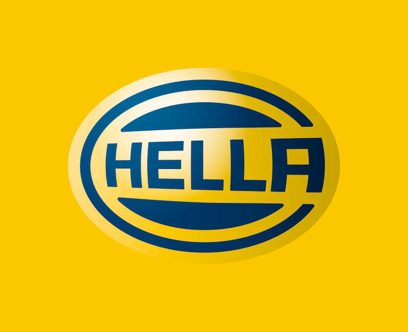 Hella Intake Air Temperature Sensor - 6pt