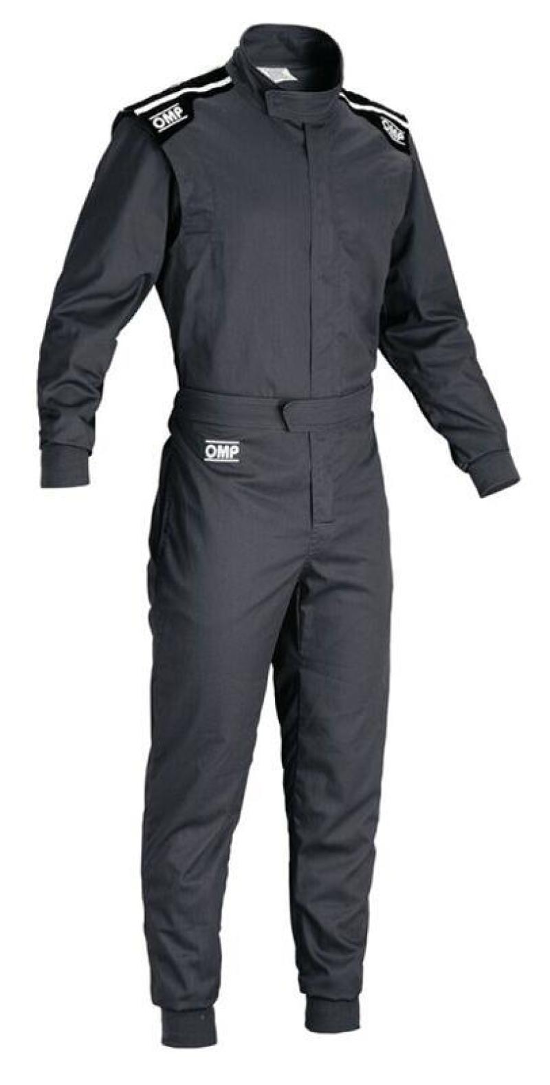 OMP Racing OMP Summer-K Overall Black - Size 120 (For Children)