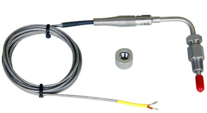 Innovate Motorsports Innovate K-Type EGT Probe w/ Type-K Connector & Hardware (For TC-4 PLUS, LMA-3)