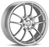 Enkei PF01A 18x9.5 5x114.3 45mm Offset Silver Wheel (for Ford Mustang)