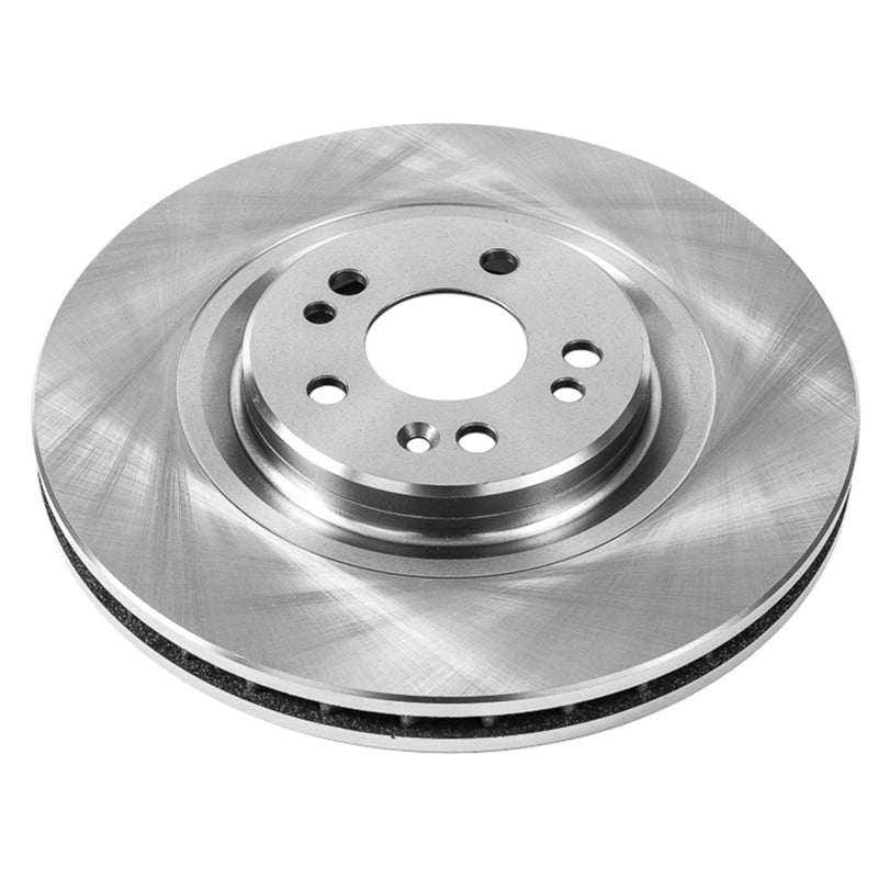 PowerStop Power Stop 00-03 Mercedes-Benz ML55 AMG Front Autospecialty Brake Rotor