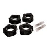 53-68-Vw-(Air-Cooled)-Swing-Axle-Suspension-Black-Rear-Spring-Plate-Bushing-Set