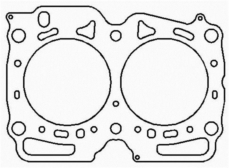 Cometic Gasket Cometic 03+ Subaru EJ255/EJ257 101mm .056 inch MLS-5 Head Gasket