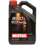 5L-Synthetic-Engine-Oil-8100-5W30-Eco-Nergy---Ford-913C---Case-Of-4