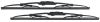 Hella Standard Wiper Blade 18in - Pair