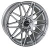 Enkei TMS 18x8.5 5x114.3 38mm Offset 72.6mm Bore Storm Gray Wheel