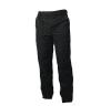 OMP Racing OMP Os 20 Two-Piece Pants - Large (Black)