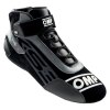 OMP Racing OMP KS-3 Shoes My2021 Black - Size 37